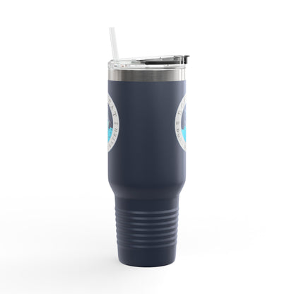 BokeyCat Insulated Travel Mug  40oz