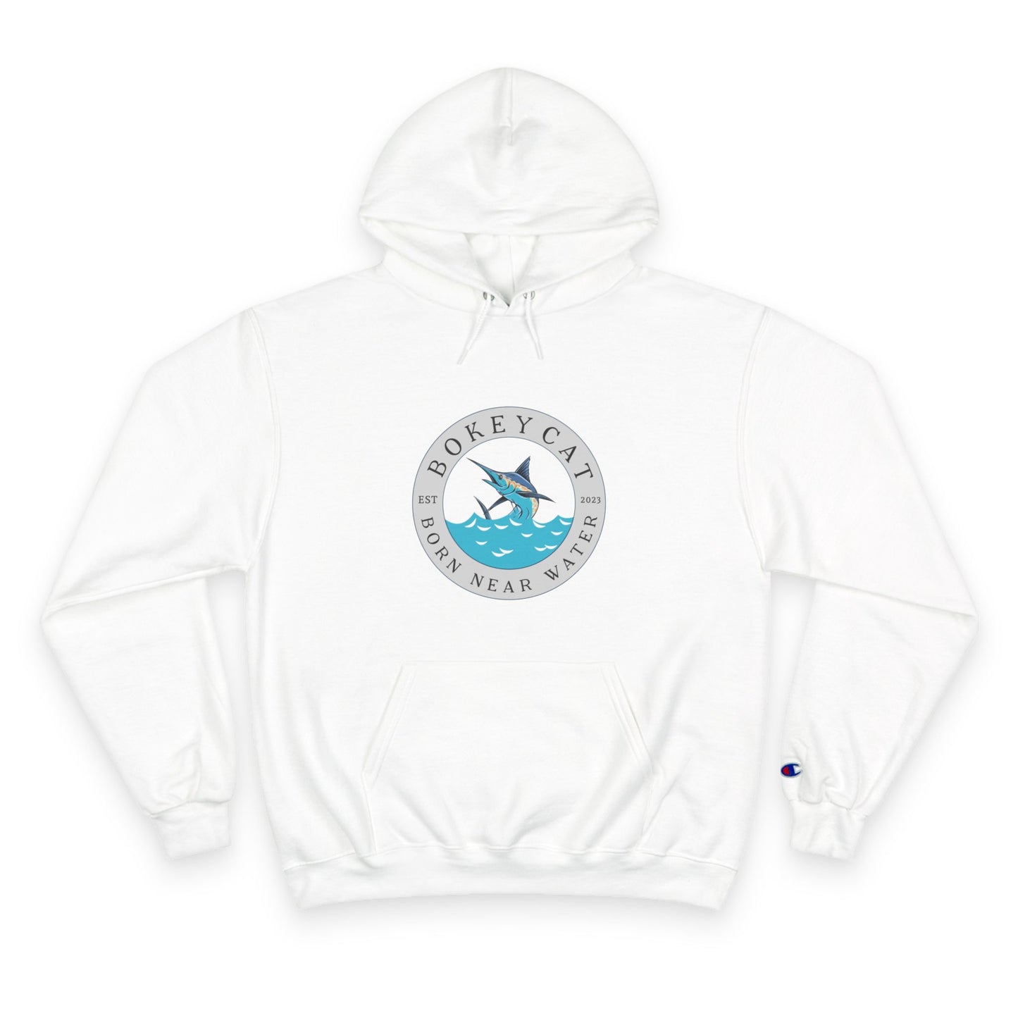 BokeyCat Champion Hoodie