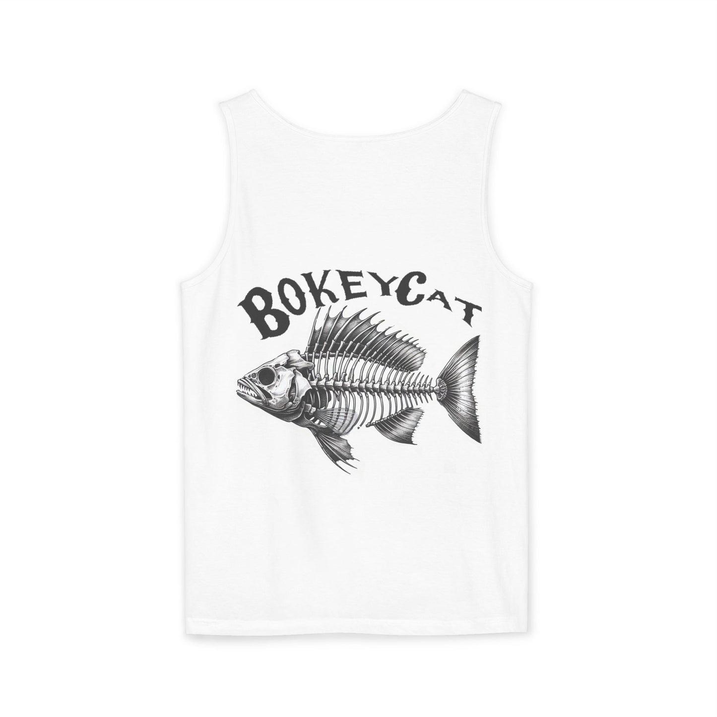 Bokeycat Bones Tank Top