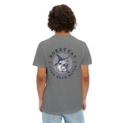 BokeyCat  Pocket T-Shirt,,