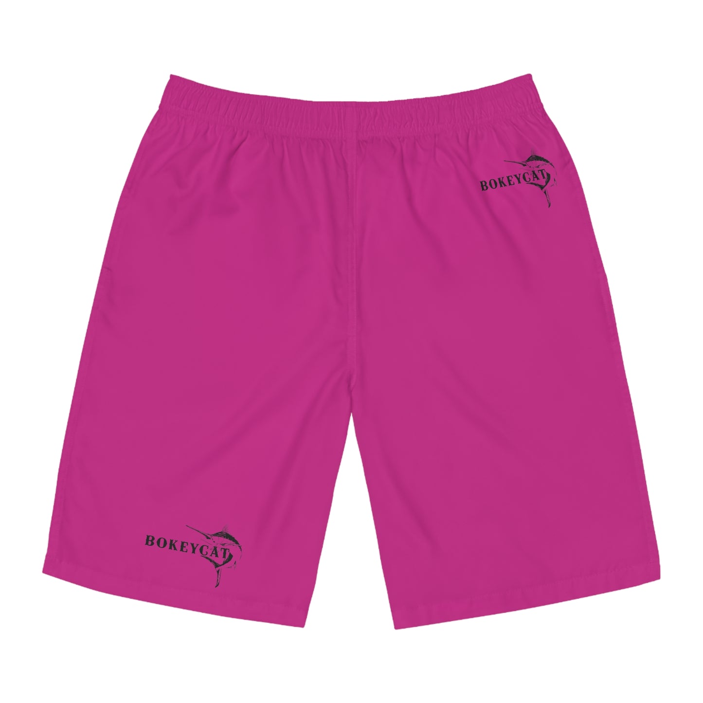 BokeyCat  Men's Board Shorts