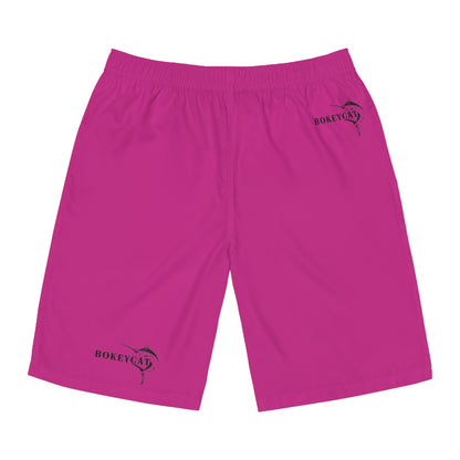 BokeyCat  Men's Board Shorts