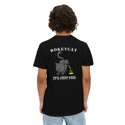 BokeyCat "CAT" Pocket T-Shirt