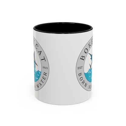 BokeyCat Coffee Mug (11, 15oz)