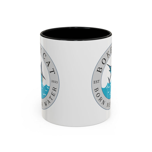 BokeyCat Coffee Mug (11, 15oz)