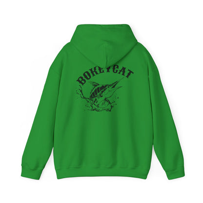BokeyCat Unisex Heavy Blend™ Hooded Sweatshirt