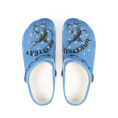 BokeyCat Foam Rubber Crocks