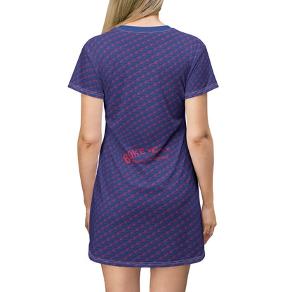 BokeyCat T-Shirt Dress