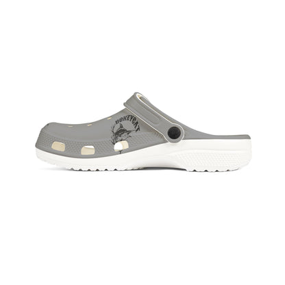 BokeyCat Crocs.  Foam Rubber. x