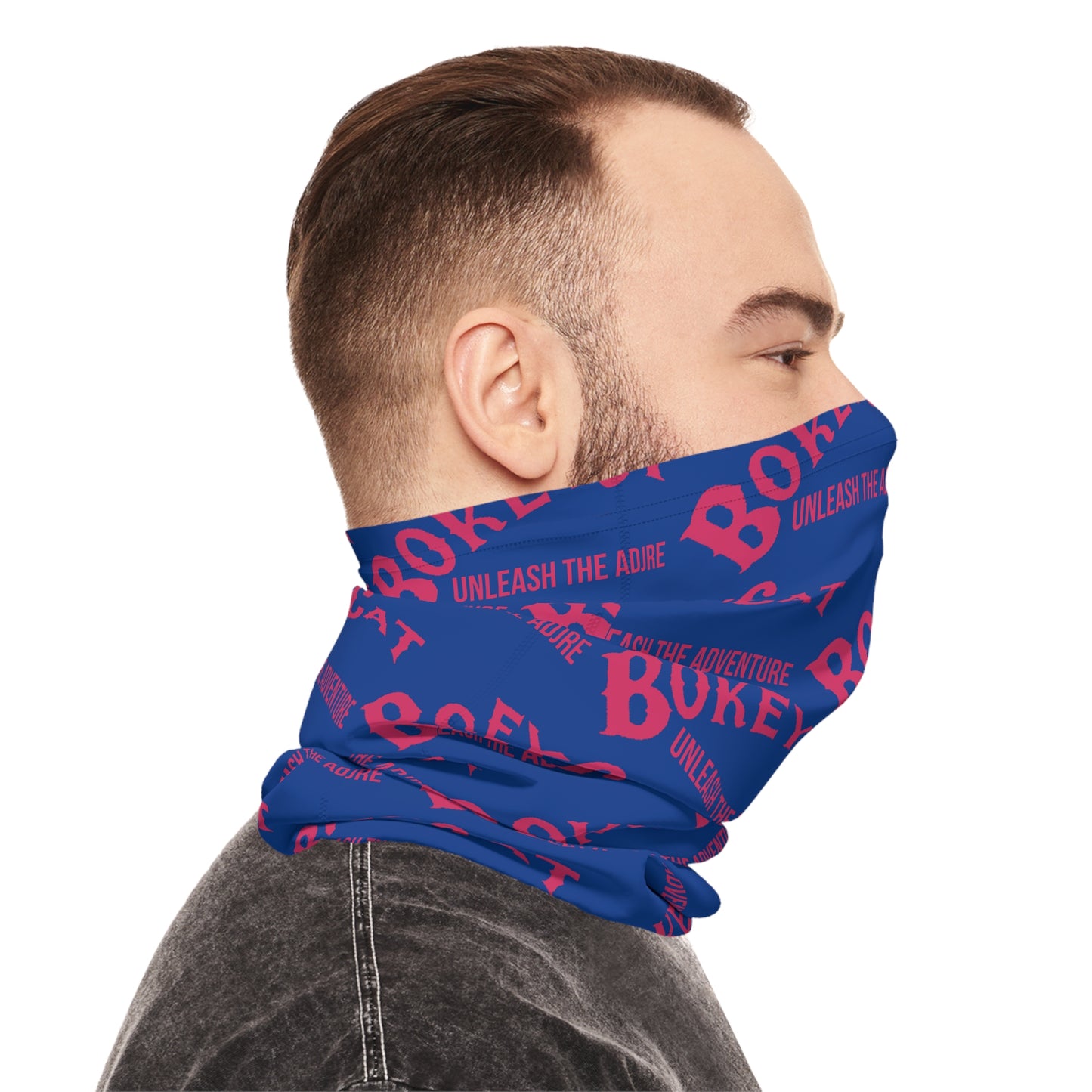 BokeyCat Lightweight Neck Gaiter