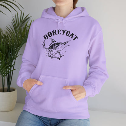 BokeyCat Unisex Heavy Blend™ Hooded Sweatshirt