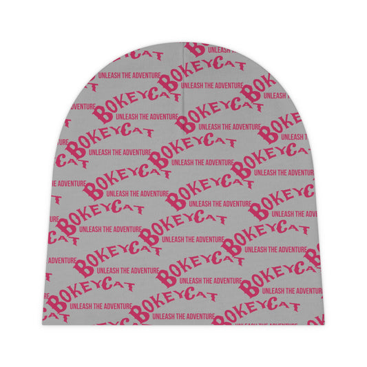 BokeyCat Baby Beanie.