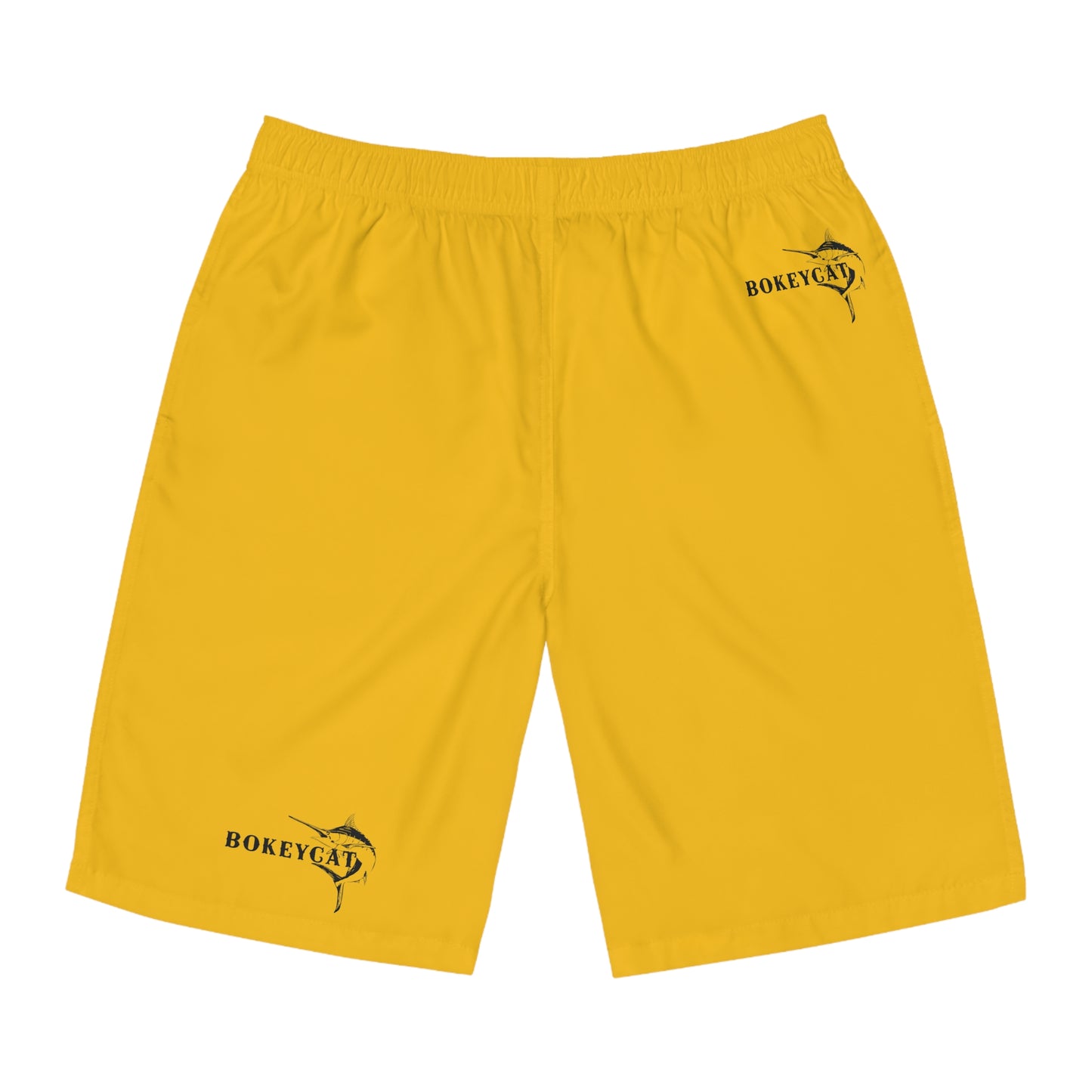 BokeyCat  Men's Board Shorts