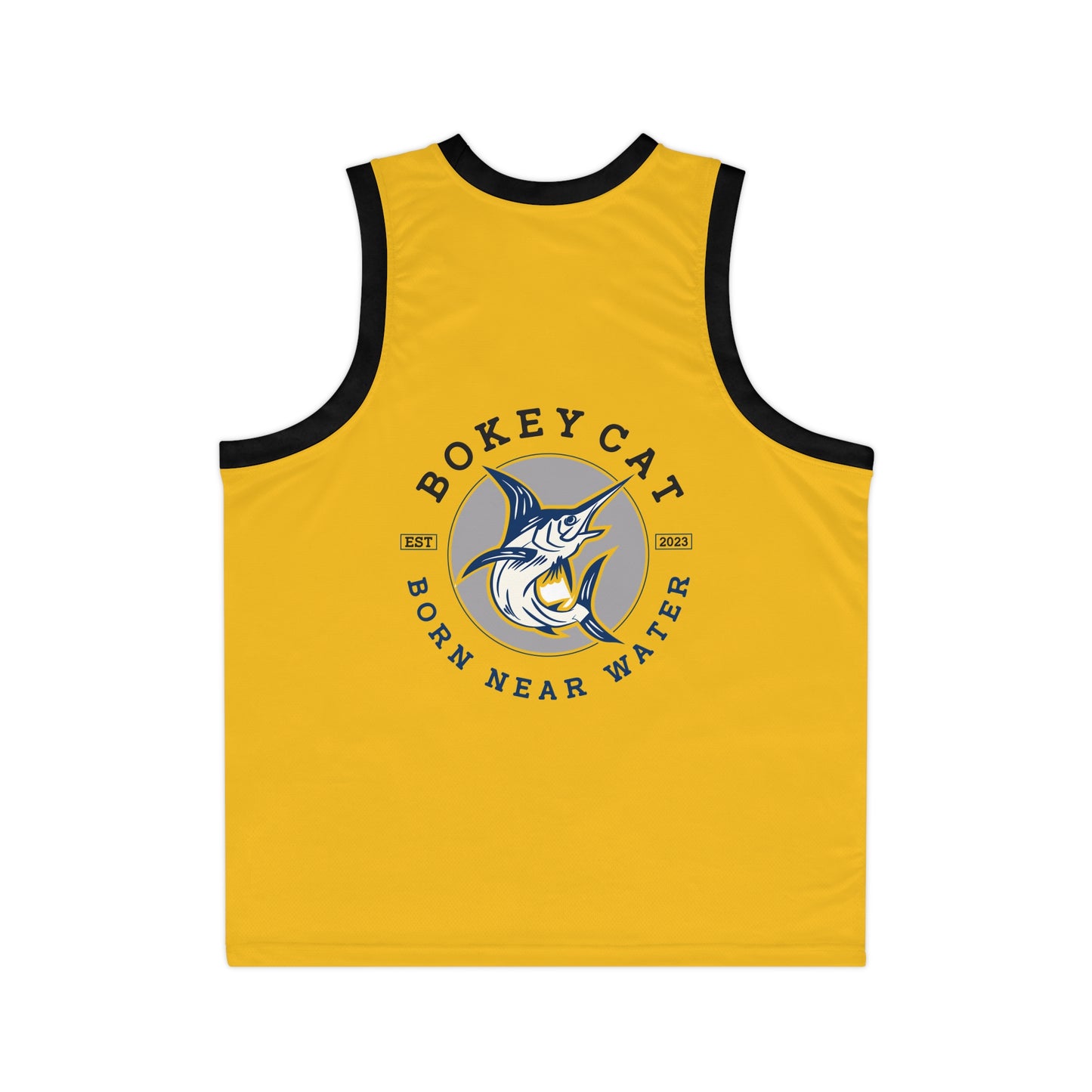 BokeyCat Muscle Shirt