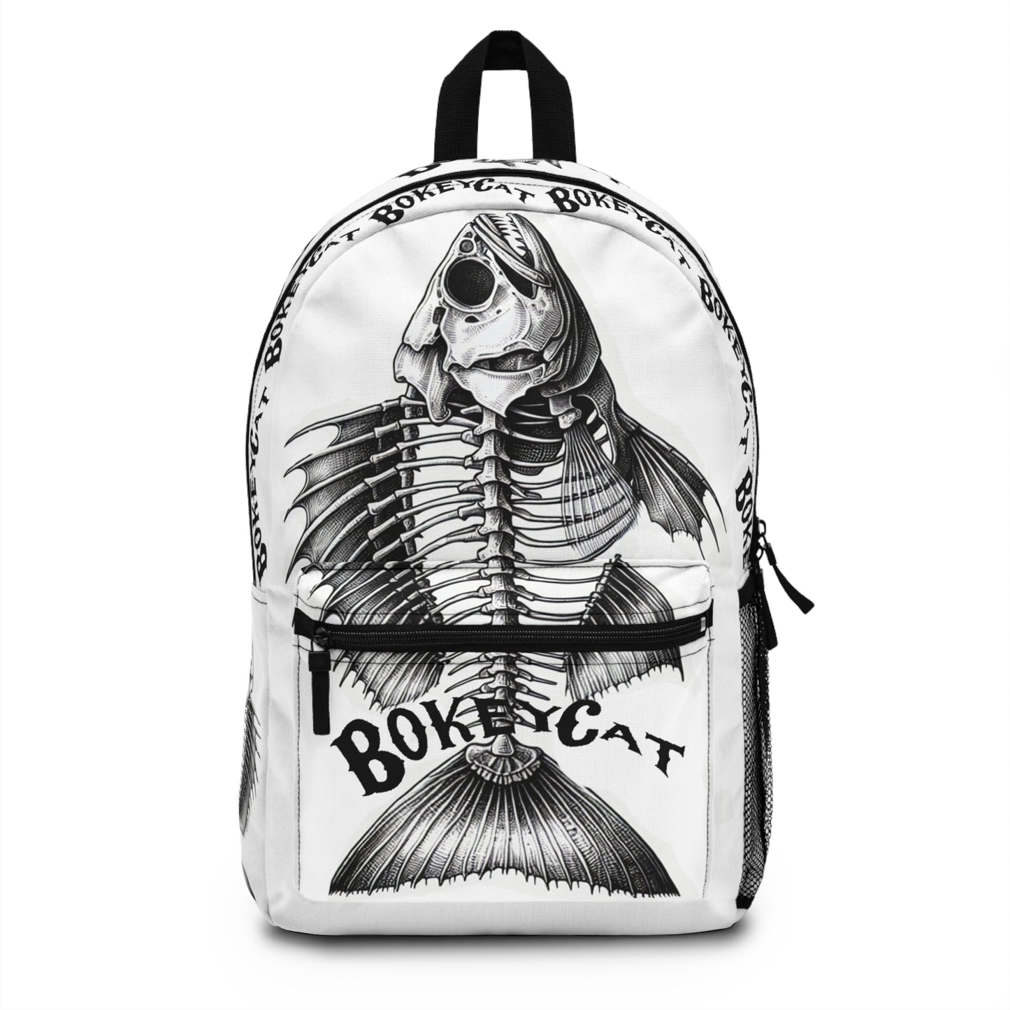 BokeyCat Bones Backpack