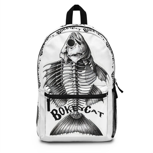 BokeyCat Bones Backpack