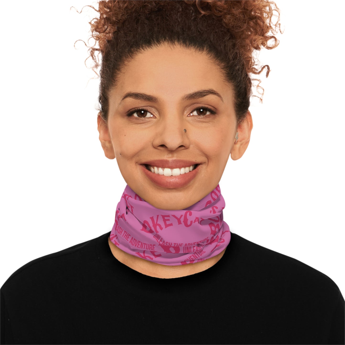 BokeyCat Lightweight Neck Gaiter