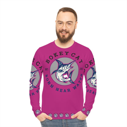 BokeyCat Lightweight Sweatshirt