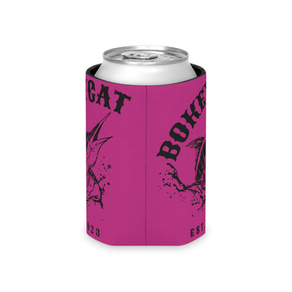 BokeyCat Can Cooler