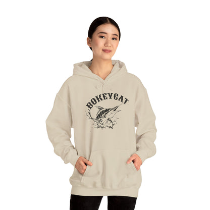 BokeyCat Unisex Heavy Blend™ Hooded Sweatshirt