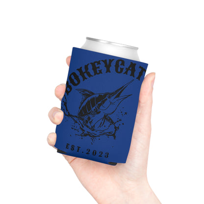 BokeyCat Can Cooler