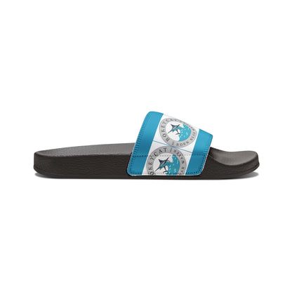 BokeyCat Youth Removable-Strap Sandals