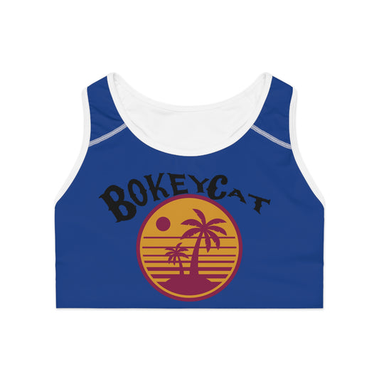 BokeyCat Sports Bra