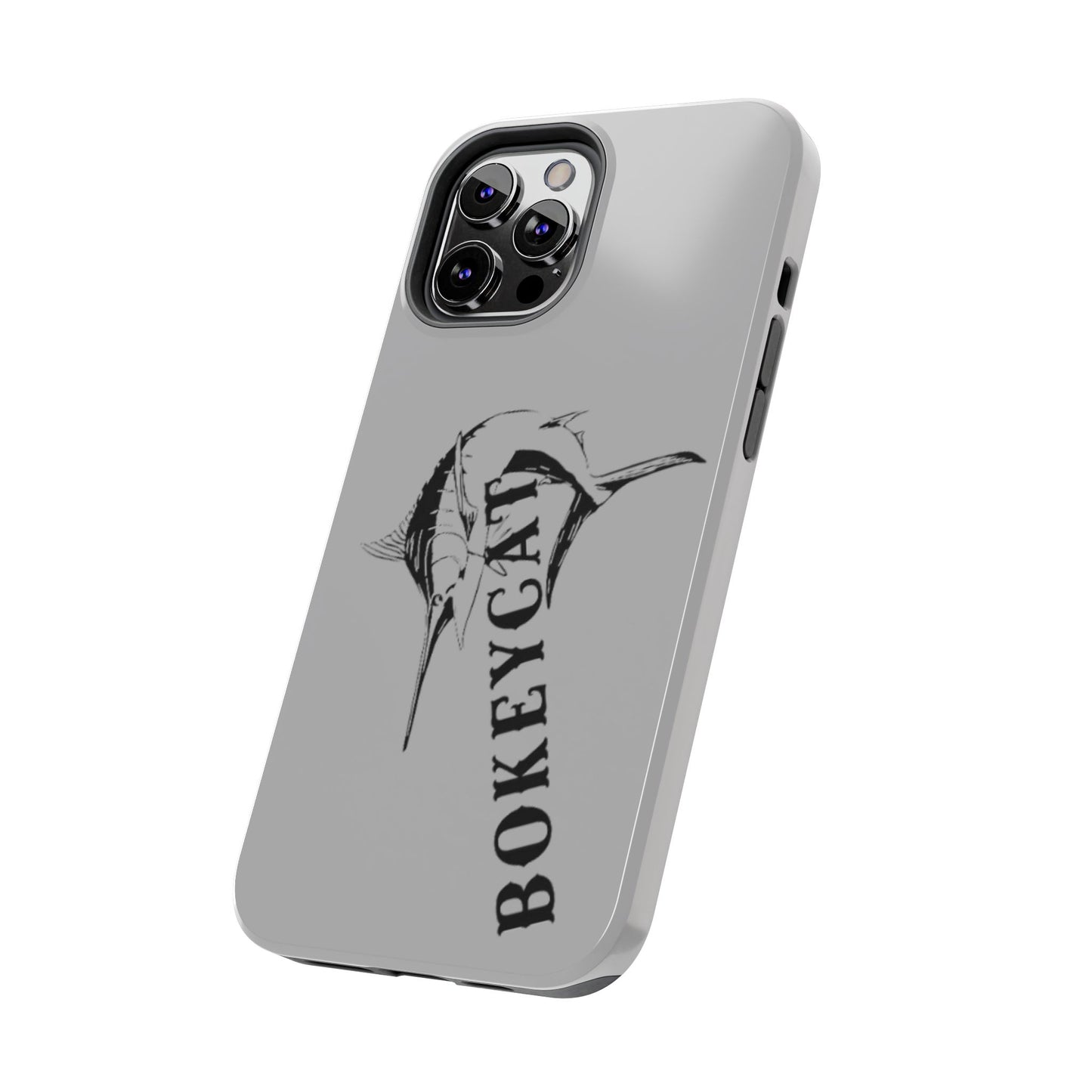 BokeyCat Tough Phone Cases