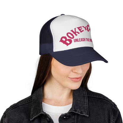 BokeyCat Trucker Cap