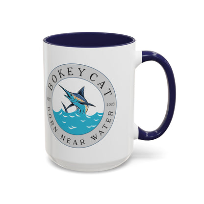 BokeyCat Coffee Mug (11, 15oz)