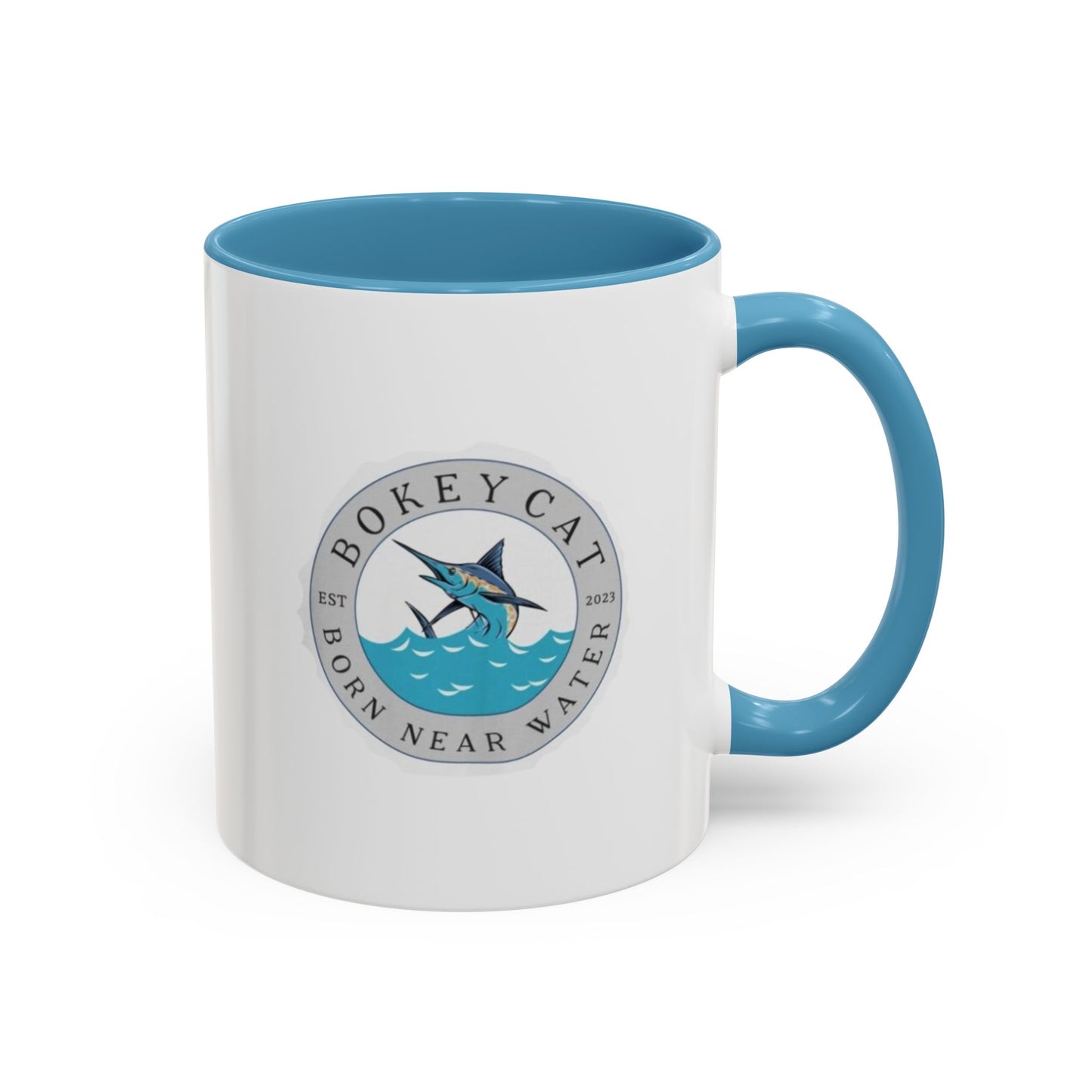 BokeyCat Coffee Mug (11, 15oz)