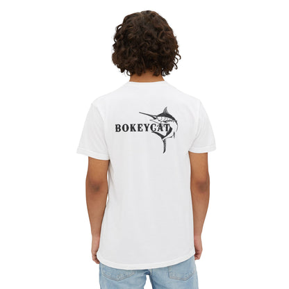 BokeyCat Pocket T-Shirt