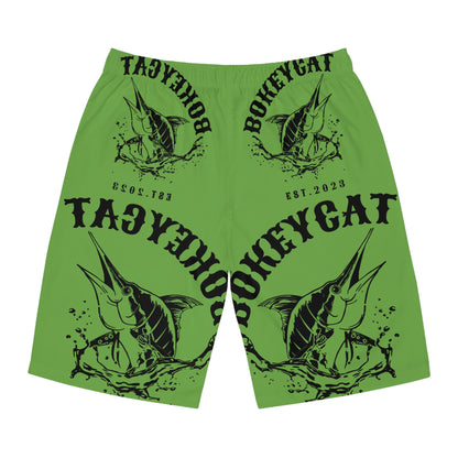 BokeyCat  Board Shorts