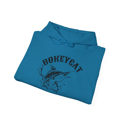 BokeyCat Unisex Heavy Blend™ Hooded Sweatshirt