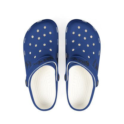 BokeyCat Crocs.  Foam Rubber