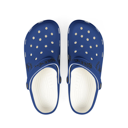 BokeyCat Crocs.  Foam Rubber