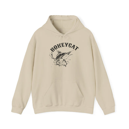 BokeyCat Unisex Heavy Blend™ Hooded Sweatshirt