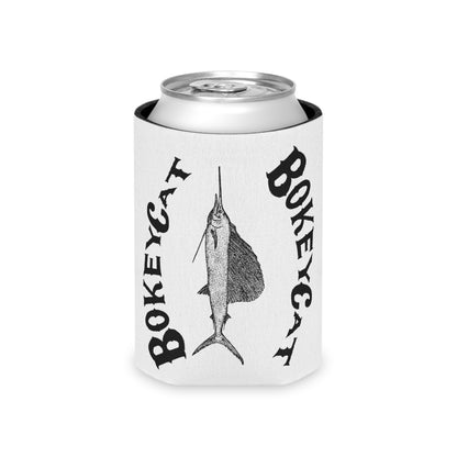 BokeyCat Bones Can Cooler