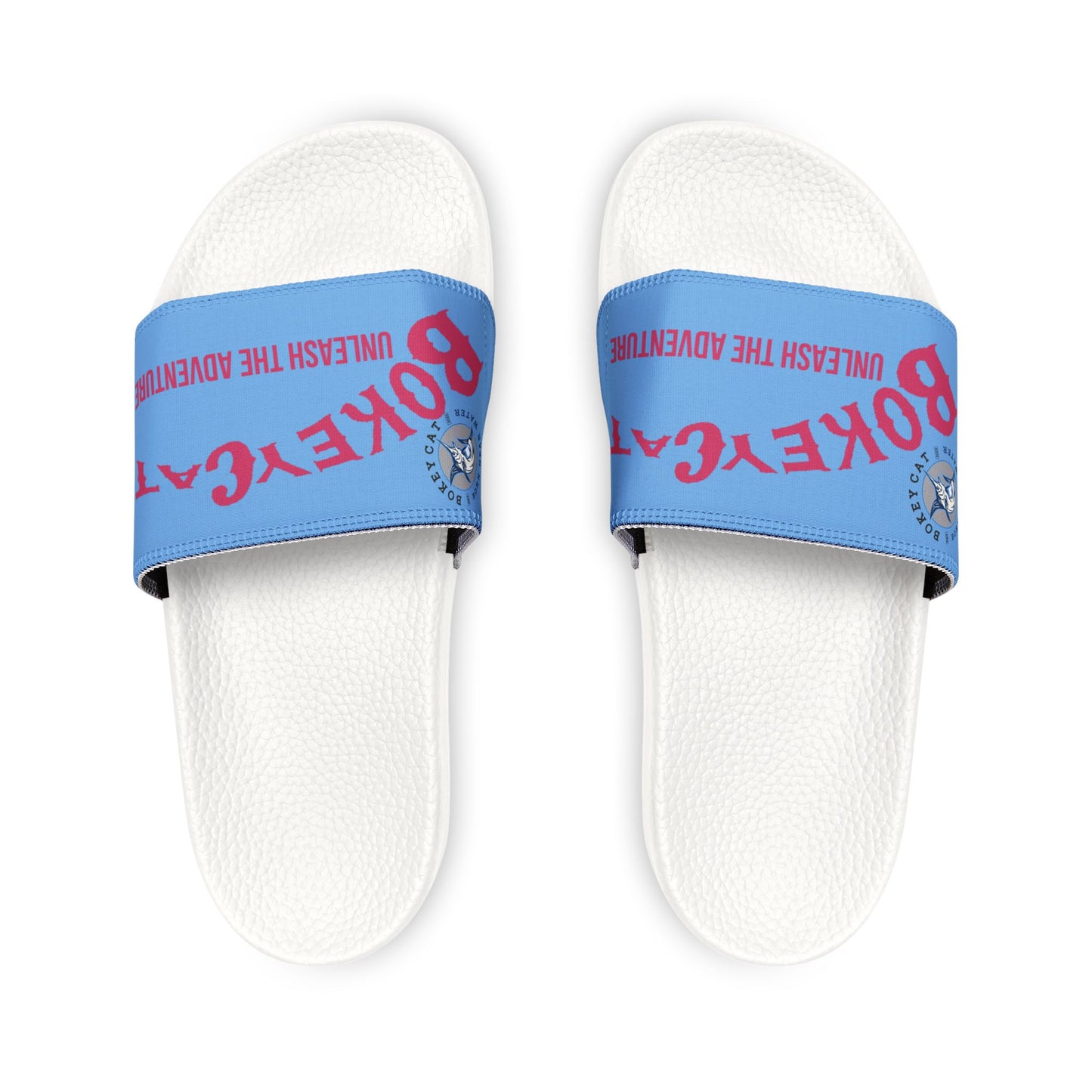BokeyCat Youth Removable-Strap Sandals