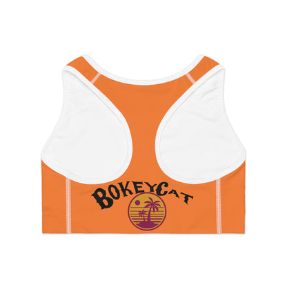 BokeyCat Sports Bra