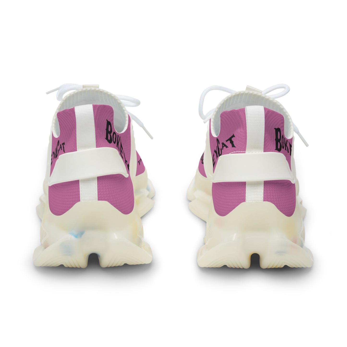 Copy of  BokeyCat Men's Mesh Sneakers