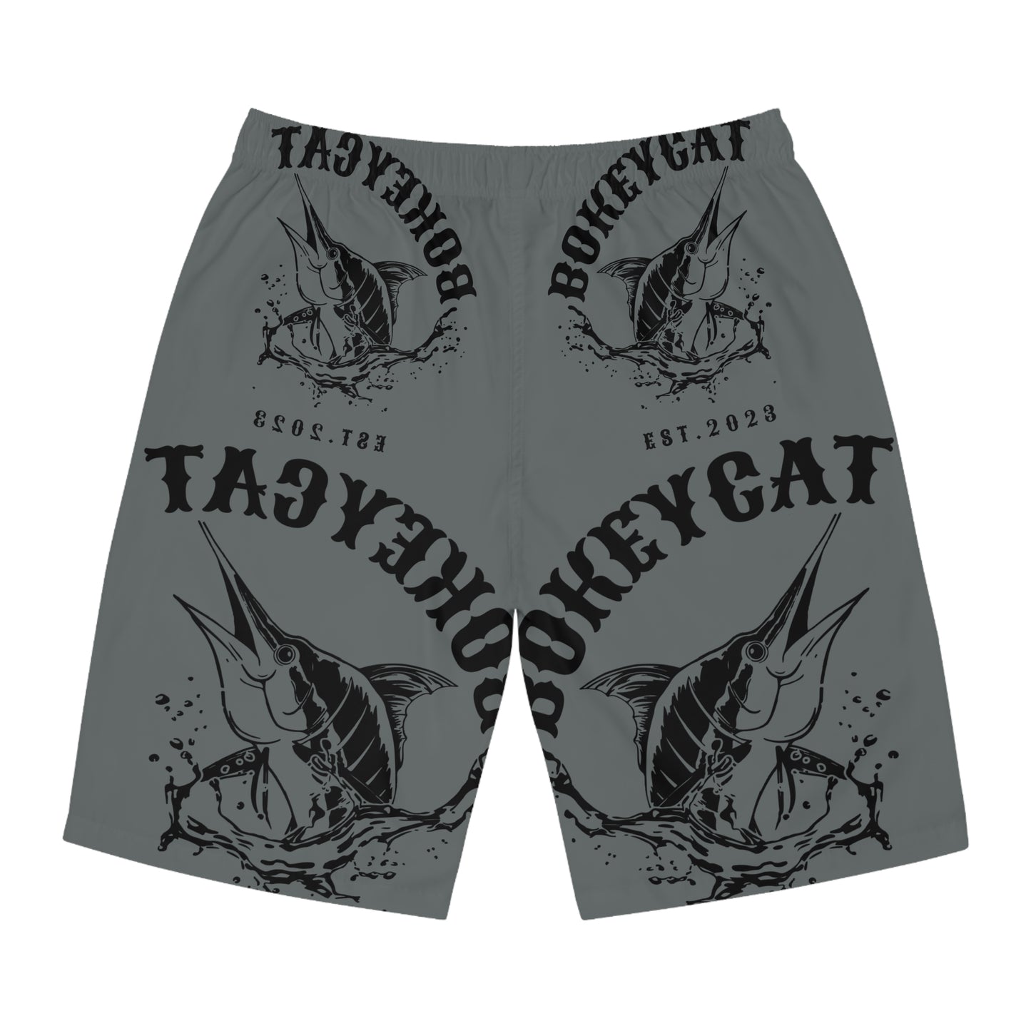 BokeyCat  Board Shorts