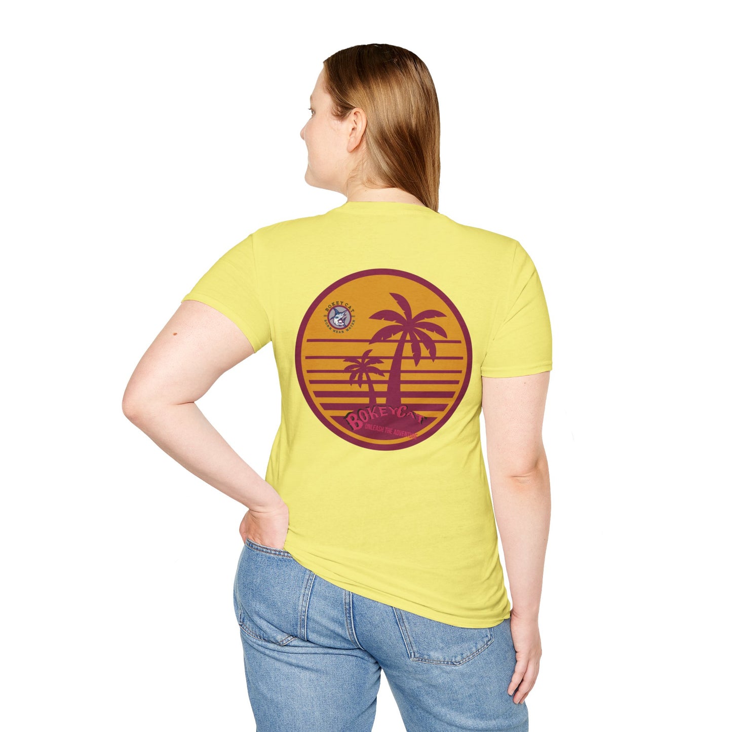 Copy of Unisex Softstyle T-Shirt