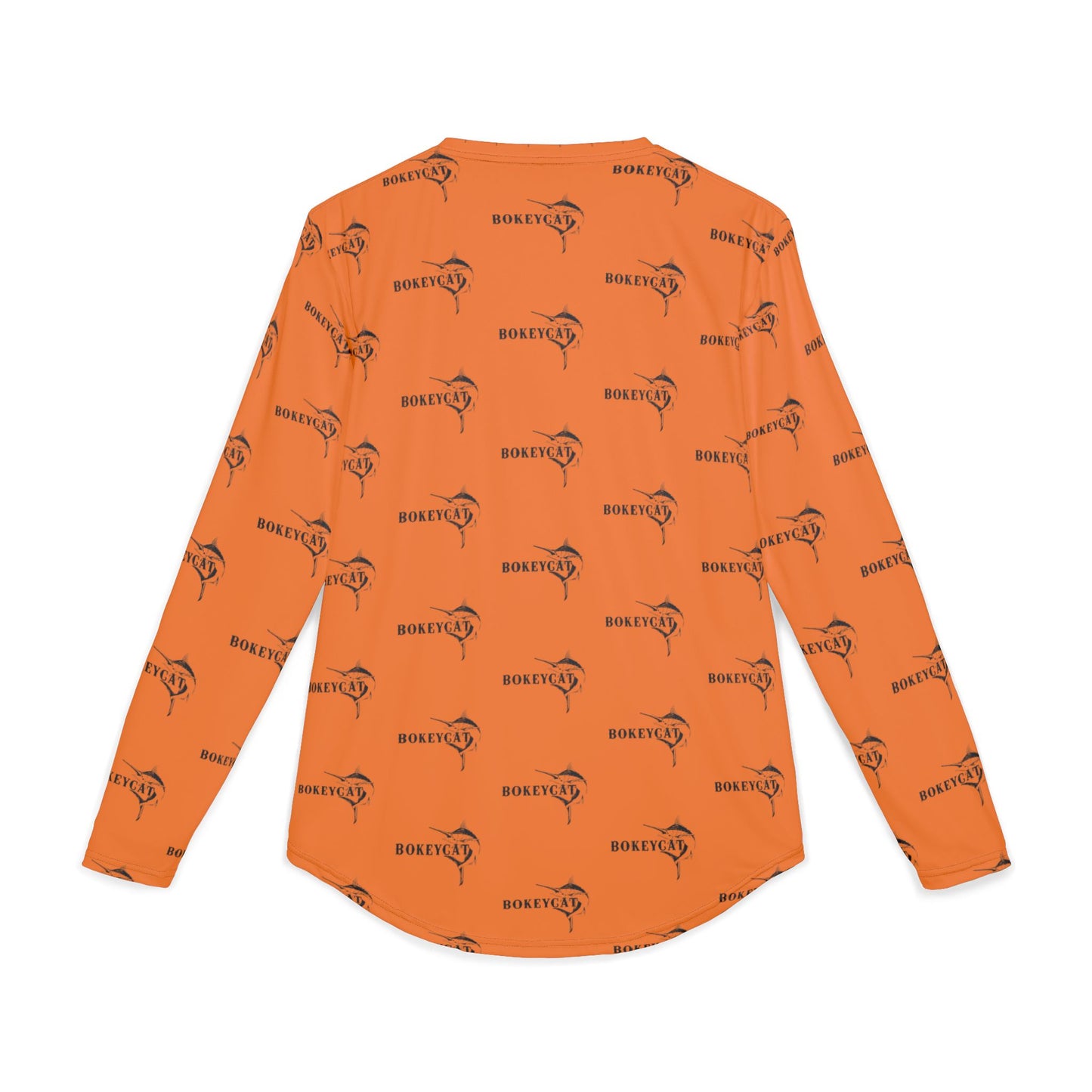 BokeyCat Men's UV Protection Long Sleeve Shirt