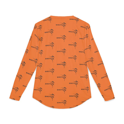 BokeyCat Men's UV Protection Long Sleeve Shirt