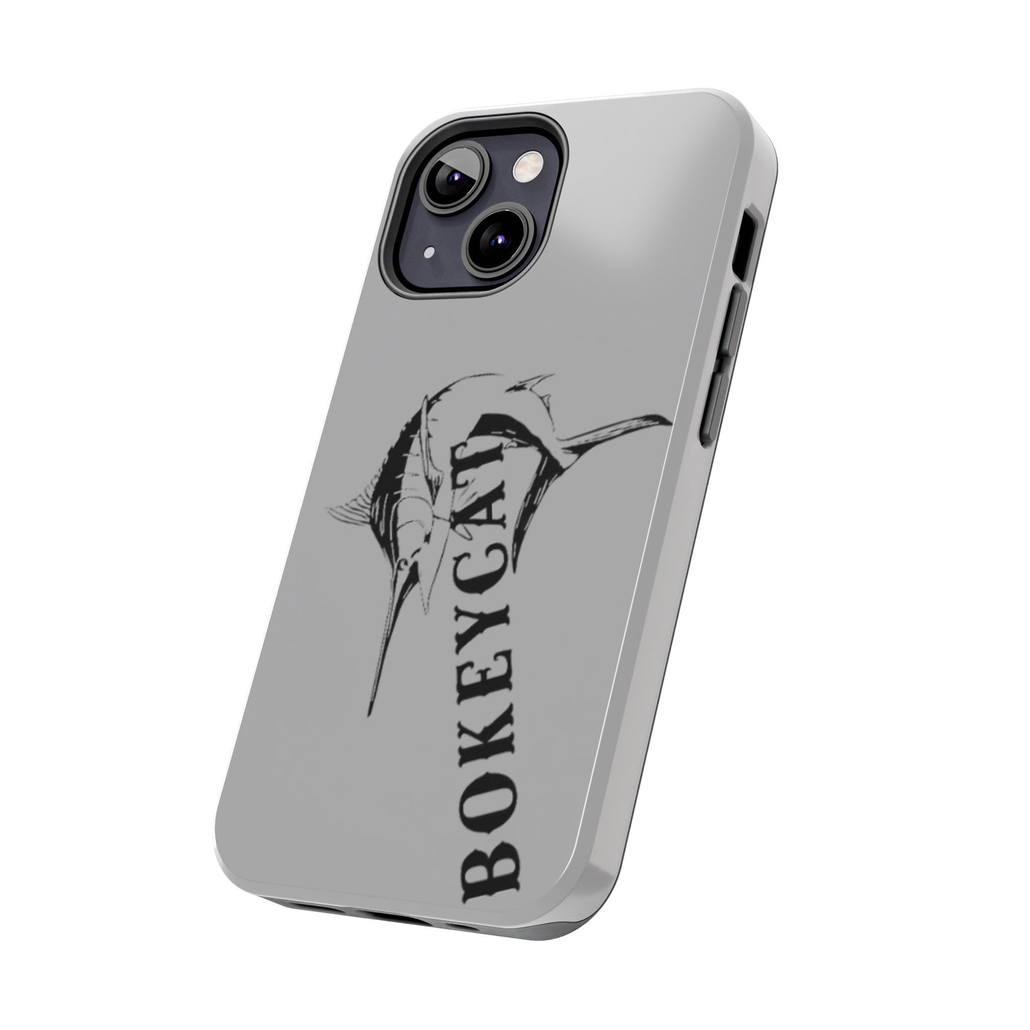 BokeyCat Tough Phone Cases