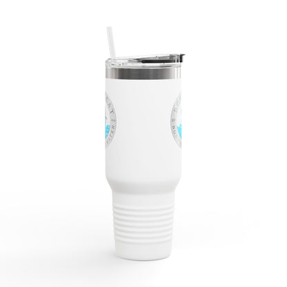 BokeyCat Insulated Travel Mug  40oz
