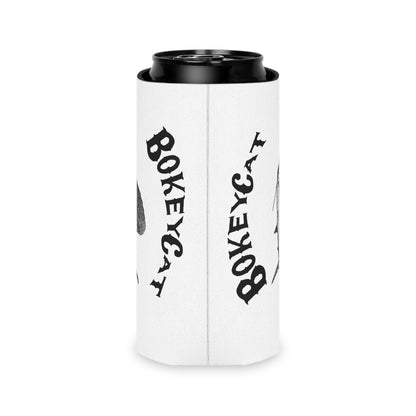 BokeyCat Bones Can Cooler