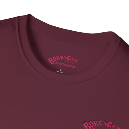 BokeyCat Unisex Softstyle T-Shirt