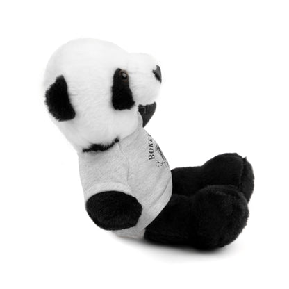 BokeyCat Stuffed Animals w Tee Shirt